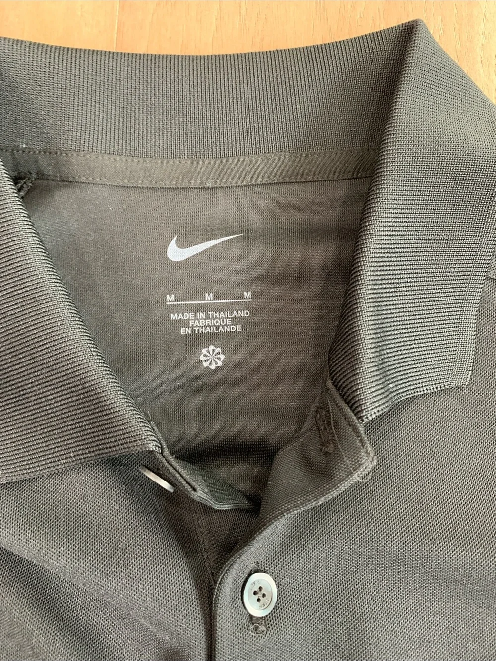 NWT Nike Velocity Men's Dri-FIT Golf Polo Size Medium - Picture 2 of 12